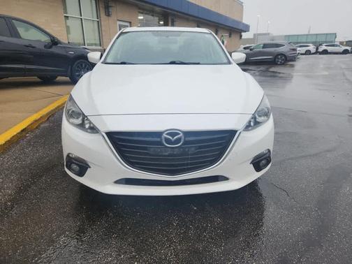 2016 Mazda Mazda3 i Grand Touring