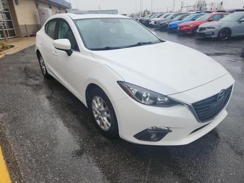 2016 Mazda Mazda3 i Grand Touring
