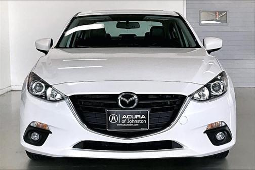2016 Mazda Mazda3 i Grand Touring