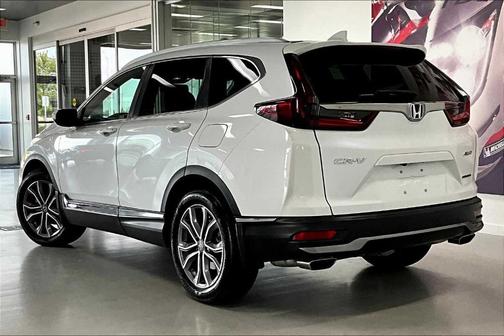 2022 Honda CR-V Touring