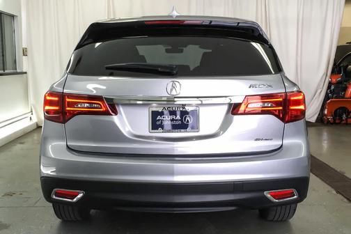 2016 Acura MDX 3.5L w/Technology Package