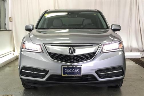 2016 Acura MDX 3.5L w/Technology Package