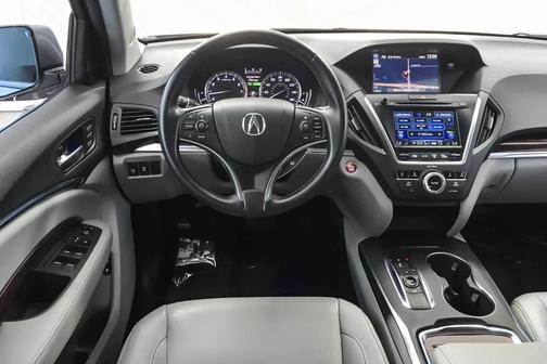 2016 Acura MDX 3.5L w/Technology Package