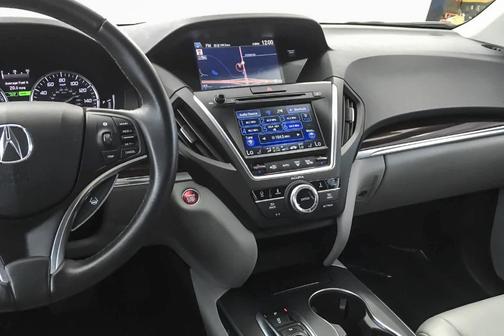2016 Acura MDX 3.5L w/Technology Package