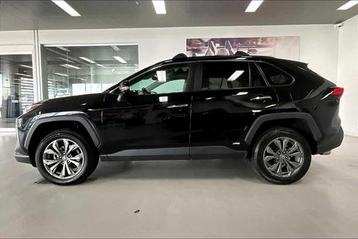 2022 Toyota RAV4 Hybrid Limited
