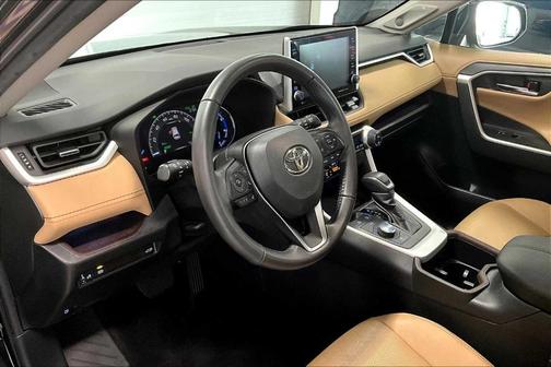 2022 Toyota RAV4 Hybrid Limited