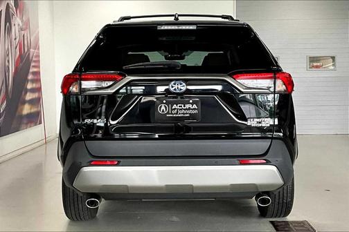 2022 Toyota RAV4 Hybrid Limited