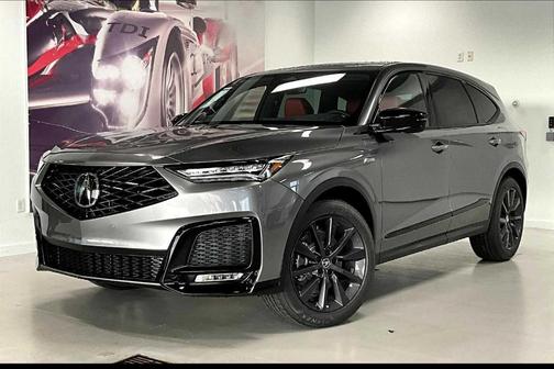 2026 Acura MDX A-Spec