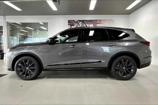 2026 Acura MDX A-Spec
