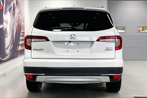 2019 Honda Pilot Elite