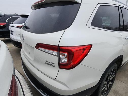 2019 Honda Pilot Elite