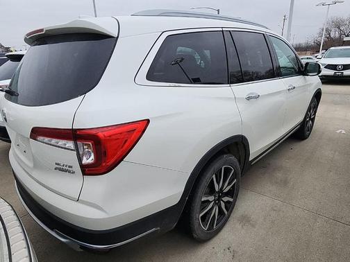 2019 Honda Pilot Elite