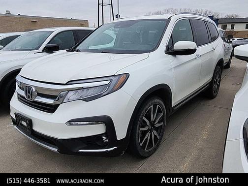 2019 Honda Pilot Elite