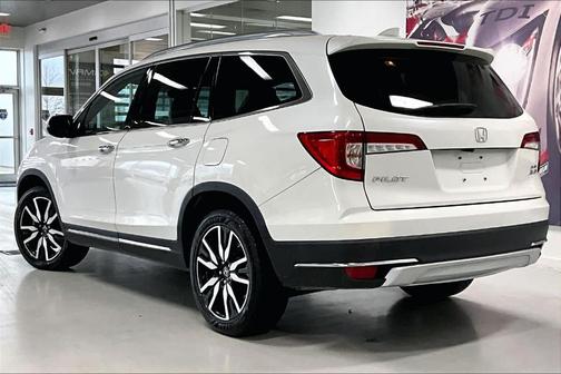 2019 Honda Pilot Elite