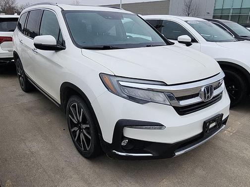 2019 Honda Pilot Elite