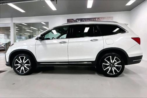 2019 Honda Pilot Elite