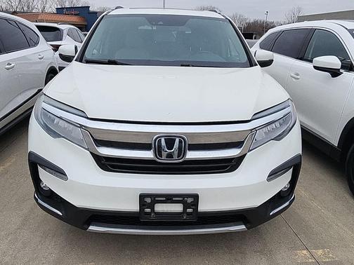 2019 Honda Pilot Elite