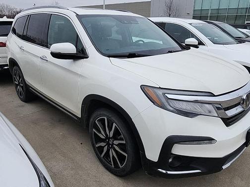 2019 Honda Pilot Elite