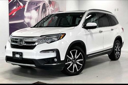 2019 Honda Pilot Elite