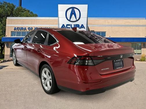 2023 Honda Accord LX