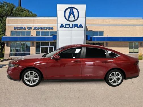 2023 Honda Accord LX