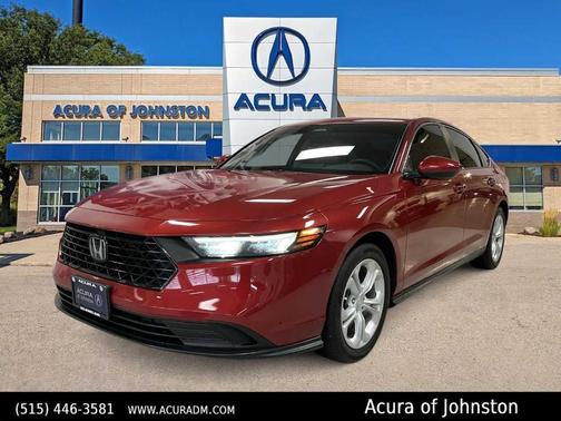 2023 Honda Accord LX