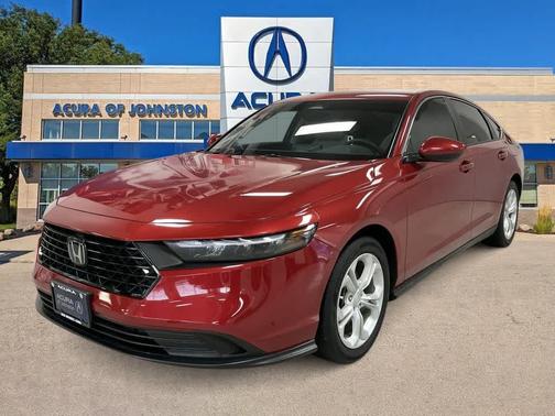 2023 Honda Accord LX