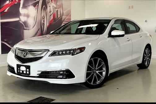 2017 Acura TLX V6 w/Technology Package