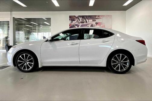 2017 Acura TLX V6 w/Technology Package