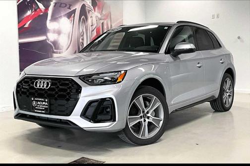 2025 Audi Q5 45 S line quattro Premium