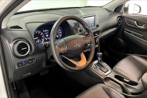 2021 Hyundai KONA Limited