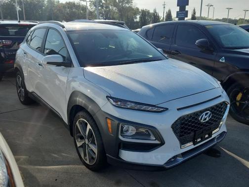 2021 Hyundai KONA Limited