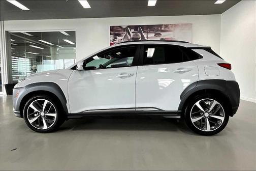 2021 Hyundai KONA Limited