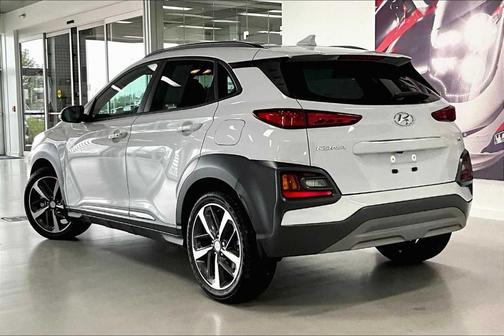 2021 Hyundai KONA Limited