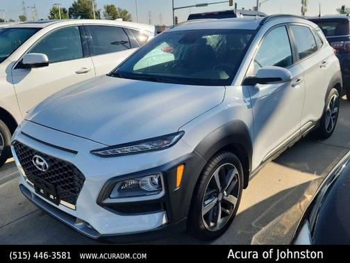 2021 Hyundai KONA Limited