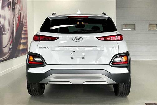 2021 Hyundai KONA Limited