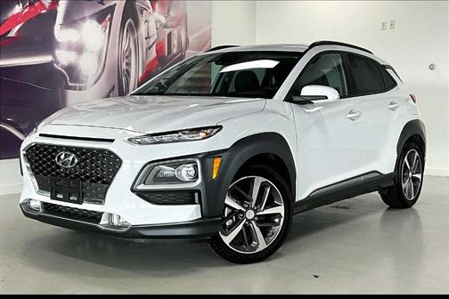 2021 Hyundai KONA Limited