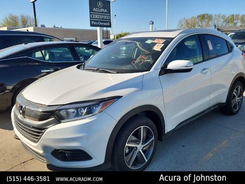 2022 Honda HR-V EX