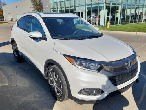 2022 Honda HR-V EX