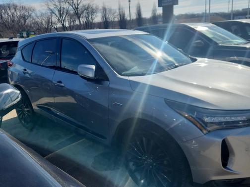 2023 Acura RDX A-Spec Advance