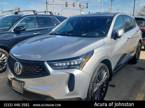 2023 Acura RDX A-Spec Advance