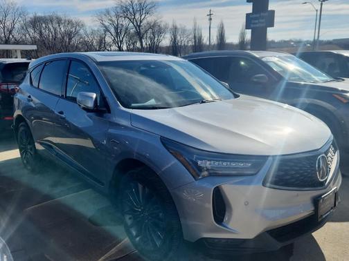 2023 Acura RDX A-Spec Advance