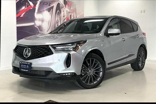 2023 Acura RDX A-Spec Advance
