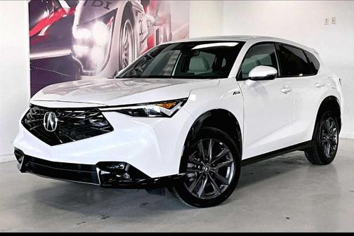 2025 Acura ADX A-Spec