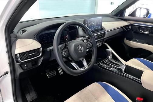 2025 Acura ADX A-Spec