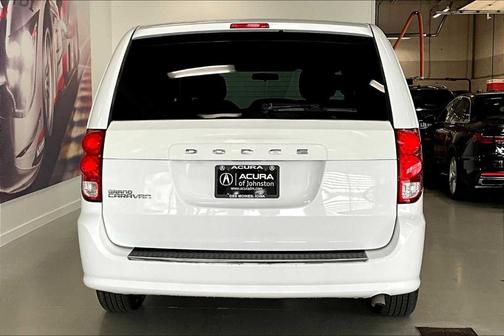 2016 Dodge Grand Caravan AVP/SE