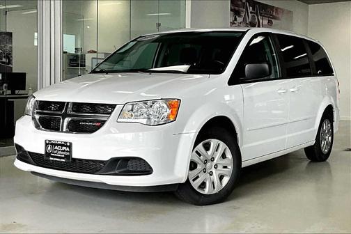 2016 Dodge Grand Caravan AVP/SE