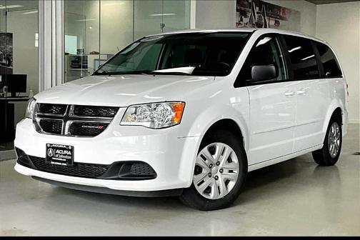 2016 Dodge Grand Caravan AVP/SE
