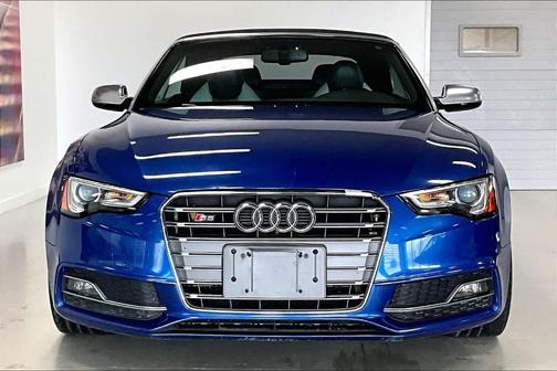 2016 Audi S5 3.0T Premium Plus
