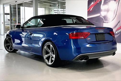 2016 Audi S5 3.0T Premium Plus